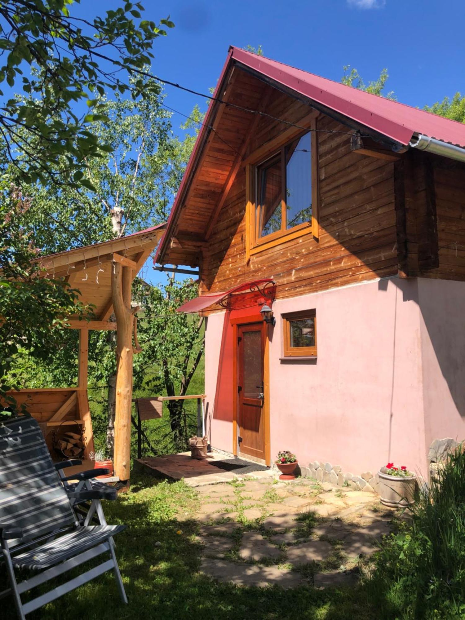 Марічка Marichka Villa Vorokhta Exterior photo
