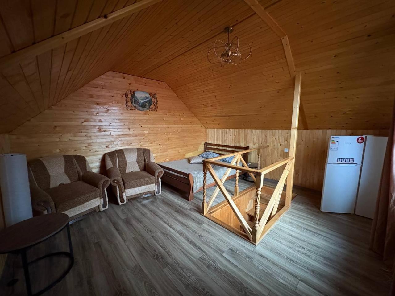 Марічка Marichka Villa Vorokhta Exterior photo