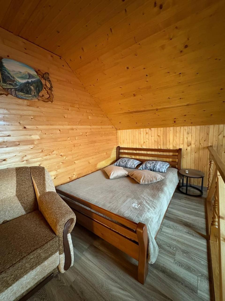 Марічка Marichka Villa Vorokhta Exterior photo