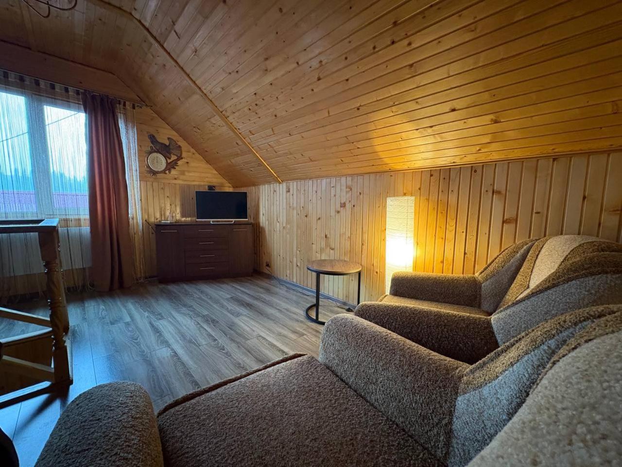 Марічка Marichka Villa Vorokhta Exterior photo